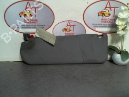 Used Left sun visor FIAT ULYSSE (220_) 1.9 TD (92 hp) 28333955