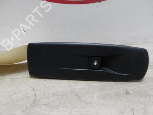 Used Right front window switch RENAULT LAGUNA III (BT0/1) 1.5 dCi (BT00, BT0A, BT0T, BT1J) (110 hp) 13225552