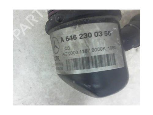 AC pipe MERCEDES-BENZ CLK (C209) CLK 220 CDI (209.308) | BP23871868M126 