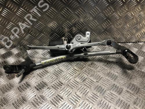 Used Front wiper motor RENAULT CLIO III (BR0/1, CR0/1) 1.5 dCi (75 hp) 31199981
