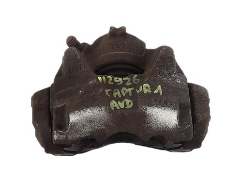 Used Right front brake caliper Right front brake caliper RENAULT CAPTUR I (J5_, H5_) 1.3 TCe 150 (J5NK, J5JS) (150 hp) 36326148 36326148