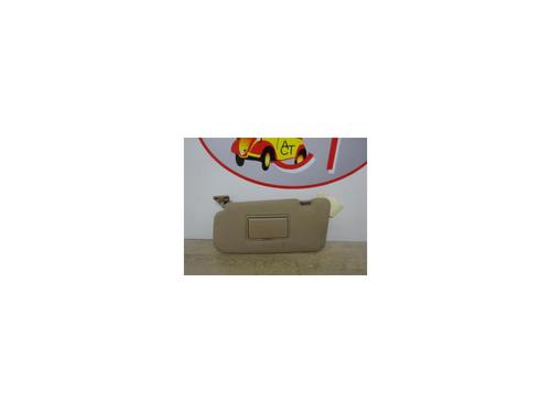 Used Left sun visor NISSAN X-TRAIL I (T30) 2.2 Di 4x4 (114 hp) 13286818