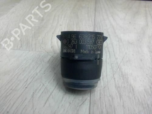 Electronic module CITROËN C4 Picasso I MPV (UD_) 1.6 HDi 110 | BP13135987M83