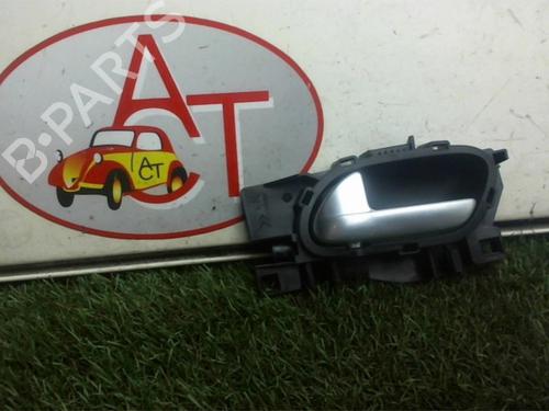 Used Rear left interior door handle PEUGEOT 208 I (CA_, CC_) 1.6 HDi (114 hp) 12963120
