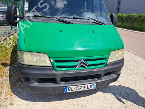 Front left seatbelt CITROËN JUMPER I Van (244) 2.0 HDi | BP34693081I26  - Image 5