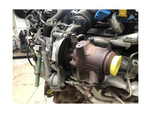Engine RENAULT CLIO IV (BH_) 1.5 dCi 90 | BP30785294M1