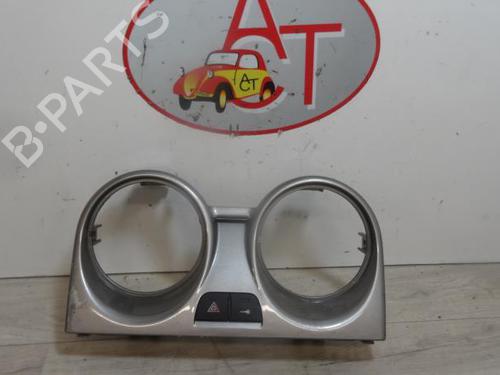 Used Warning switch ALFA ROMEO MITO (955_) 1.4 TJet (955AXG1A) (120 hp) 13228793