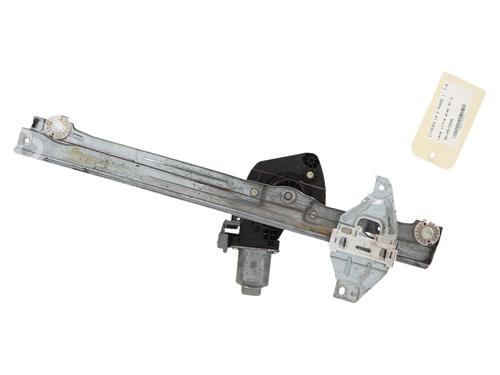 Front right window mechanism CITROËN C4 II (NC_) 1.6 HDi 90 | BP38757468C23 - Image 2