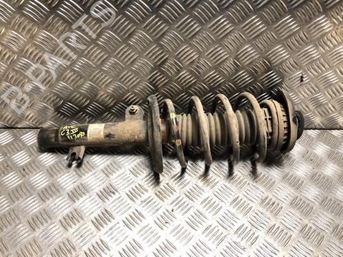 Used Left front shock absorber Left front shock absorber CITROËN C3 III (SX) 1.6 BlueHDi 75 (75 hp) 34099828 34099828