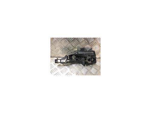 Used Front right exterior door handle RENAULT CLIO IV (BH_) 0.9 TCe 90 (BHNF, BHMA, BHMH, BHJK, BHJR) (90 hp) 24523119