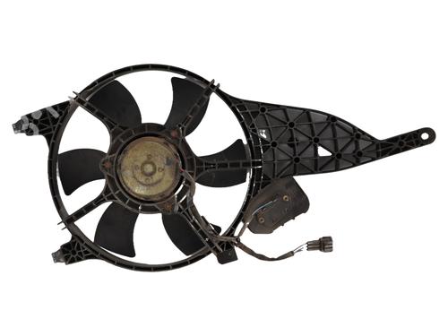 Elettroventola radiatore Elettroventola radiatore NISSAN NAVARA NP300 (D40) 2.5 dCi 4WD (174 hp) 36376470 36376470