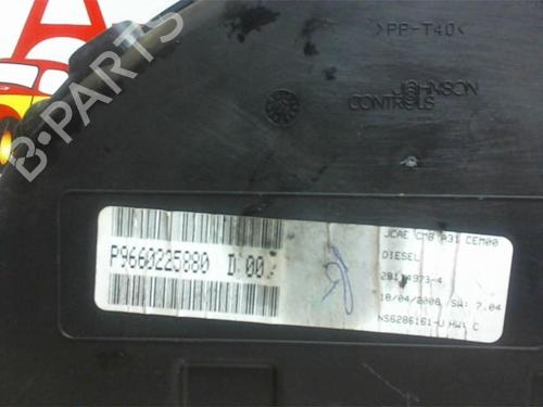 Instrument cluster CITROËN C3 I (FC_, FN_) 1.6 16V HDi | BP13290214C47 