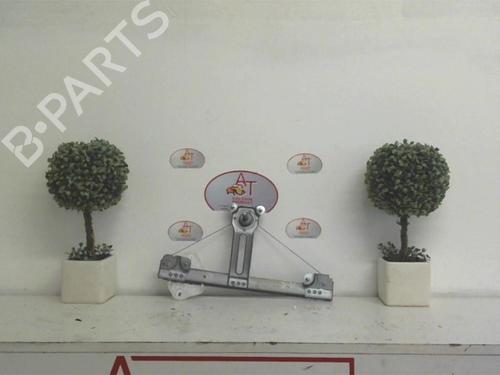 Fensterheber rechts hinten für DACIA LOGAN MCV (KS_) 1.6 (KS0B, KS0D, KS0F) (87 hp) 22795121