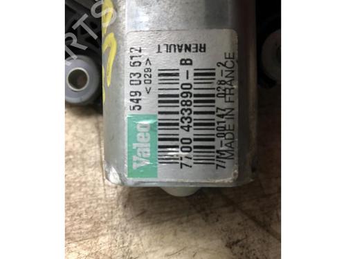 Viskermotor bakrute RENAULT SCÉNIC I MPV (JA0/1_, FA0_) 1.9 dCi (JA05, JA1F) | BP20315936M102 