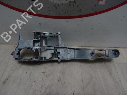 Used Front right exterior door handle CITROËN BERLINGO Box Body/MPV (B9) 1.6 HDi 90 (90 hp) 13035932