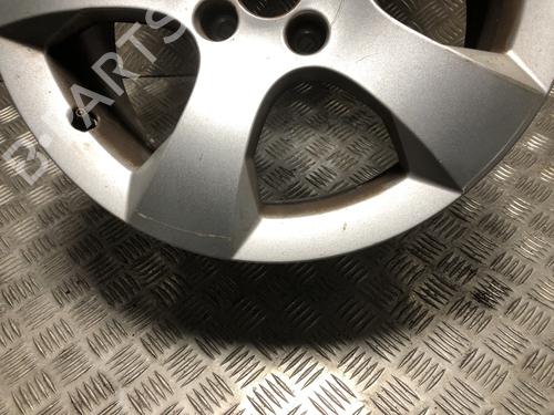 Rim PEUGEOT 3008 I MPV (0U_) 1.6 HDi | BP31983010C45