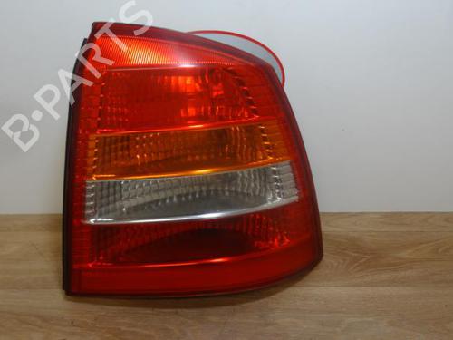 Used Right taillight OPEL ASTRA G Hatchback (T98) 2.0 DTI 16V (F08, F48) (101 hp) 15291636