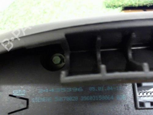 Display monitor OPEL MERIVA A MPV (X03) 1.6 16V (E75) | BP12968470C48 