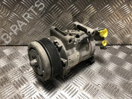 Used AC compressor AC compressor PEUGEOT 3008 II SUV (MC_, MR_, MJ_, M4_) 1.2 THP/ PureTech 130 (MRHNSM, MRHNSU, MRHNSJ, MRHNYW,... (131 hp) 35987068 35987068