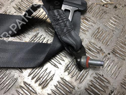 Rear right seatbelt RENAULT KOLEOS I (HY_) 2.0 dCi (HY0K) | BP31200643I28 - Image 2