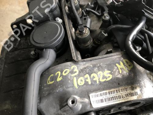 Engine MERCEDES-BENZ C-CLASS Coupe (CL203) C 220 CDI (203.708) | BP20626102M1 