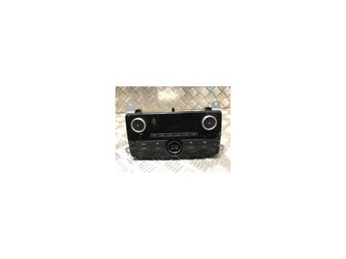 Used Radio RENAULT CLIO IV (BH_) 1.5 dCi 75 (75 hp) 25701935