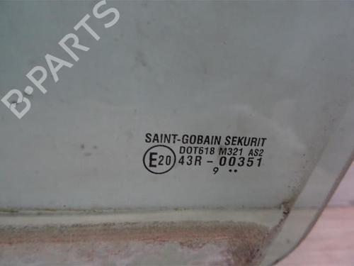 Rear left door window FIAT SEDICI (189_) 1.6 16V 4x4 | BP30783621C20