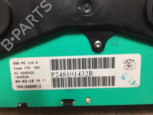 Used Instrument cluster DACIA SANDERO 1.4 MPI LPG (72 hp) 13224126