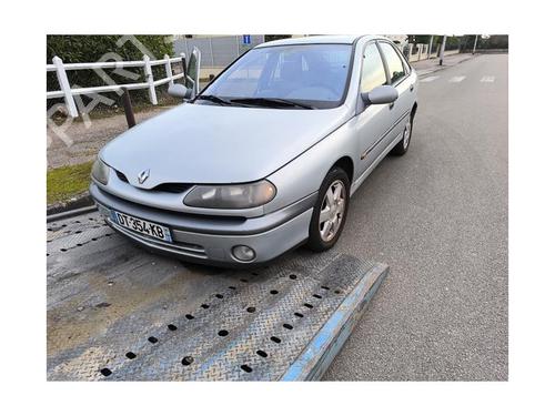 Licence plate light RENAULT LAGUNA I (B56_, 556_) 2.2 dT (B569) | BP27580021I40 