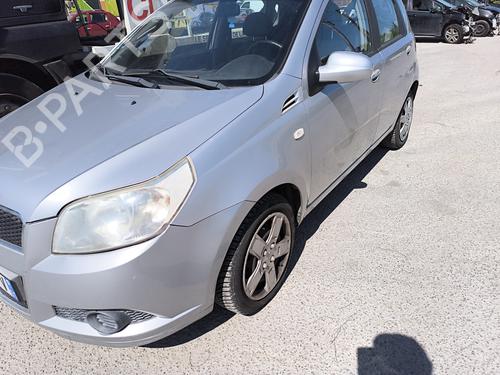 Pipe CHEVROLET AVEO / KALOS Hatchback (T250, T255) 1.2 | BP34553459M125 - Image 13