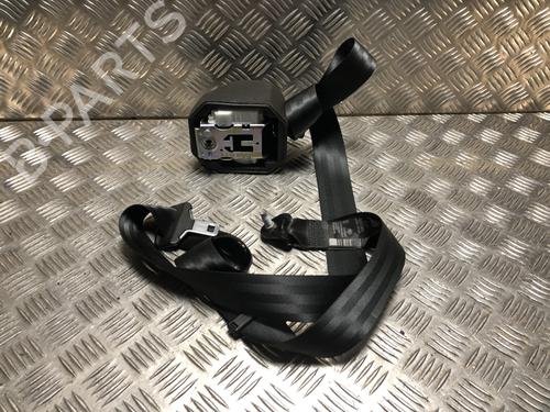 Used Rear left seatbelt CITROËN DS3 (SA_) 1.6 HDi 115 (114 hp) 31187645