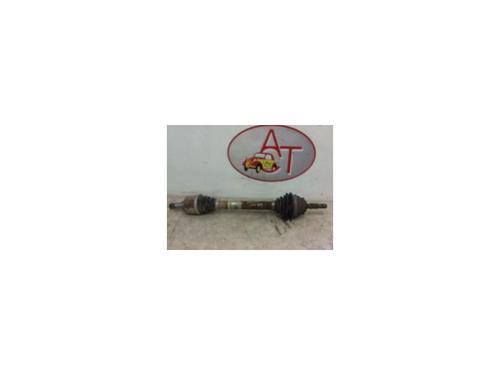 Used Left front driveshaft PEUGEOT 208 I (CA_, CC_) 1.6 HDi (92 hp) 28721478