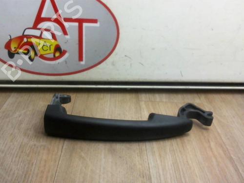Türgriff vorne links außen für CITROËN BERLINGO / BERLINGO FIRST Box Body/MPV (M_) 1.6 HDI 90 (MB9HX, MC9HX) (90 hp) 13267851