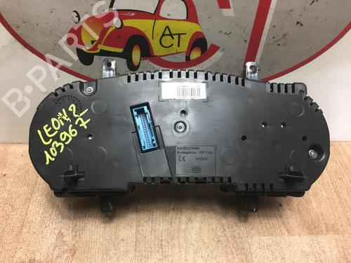 Used Instrument cluster SEAT LEON (1P1) 1.6 TDI (105 hp) 13265384