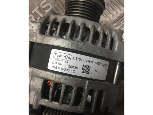 Alternator FORD FIESTA VII (HJ, HF) 1.1 Ti-VCT | BP25451620M7 