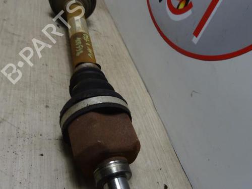 Left front driveshaft CITROËN DS3 (SA_) 1.6 THP 155 | BP28827449M38
