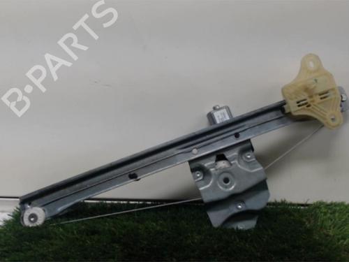 Front right window mechanism RENAULT CLIO IV (BH_) 1.5 dCi 75 | BP21597476C23 