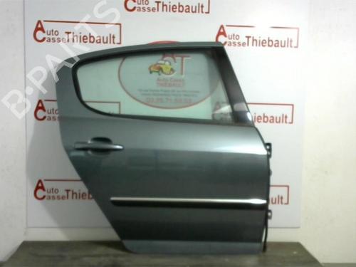 Used Right rear door PEUGEOT 407 (6D_) 2.0 HDi 135 (6DRHRH, 6DRHRE, 6DRHRG, 6DRHRJ) (136 hp) 30780597