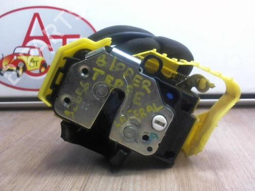 Front left lock PEUGEOT BIPPER (AA_) 1.4 | BP13128408C98 