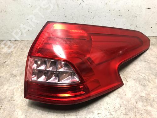 Used Right taillight CITROËN C5 III Break (RW_) 2.0 HDi (136 hp) 20692439