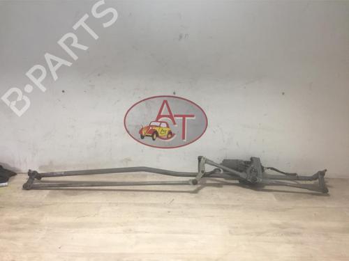 Used Front wiper motor PEUGEOT 308 I (4A_, 4C_) 1.6 HDi (90 hp) 13283221