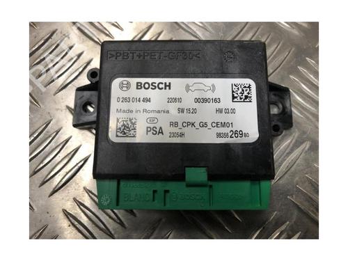 Electronic module PEUGEOT 5008 II (MC_, MJ_, MR_, M4_) 1.5 BlueHDi 130 (MCYHZJ, MCYHZR, MCYHZX) | BP23069721M83 