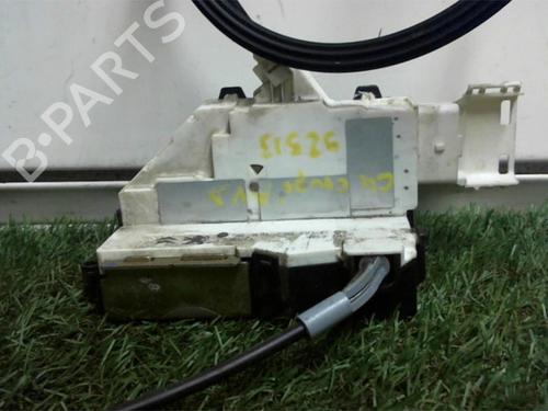 Front right lock CITROËN C4 Coupe (LA_) 1.6 HDi | BP12962136C97 