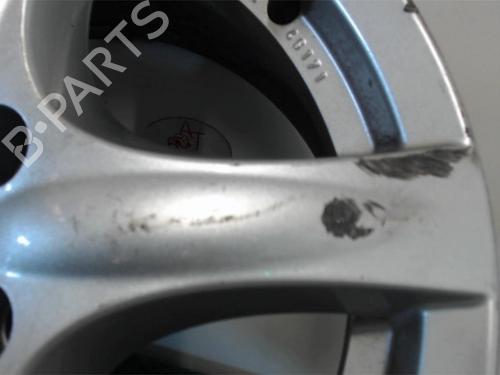 Fælk JAGUAR X-TYPE I (X400) 2.5 V6 All-wheel Drive | BP20617302C45 
