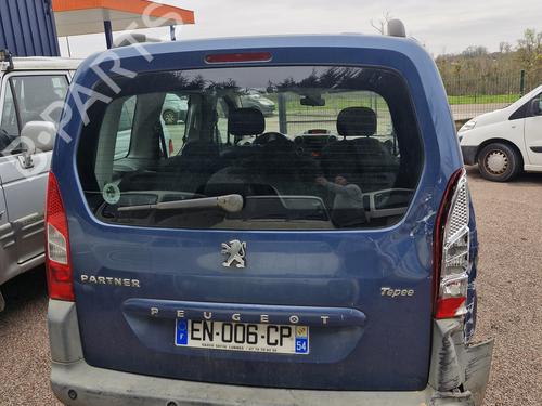 Electronic sensor PEUGEOT PARTNER Tepee 1.6 HDi | BP31196111M84 