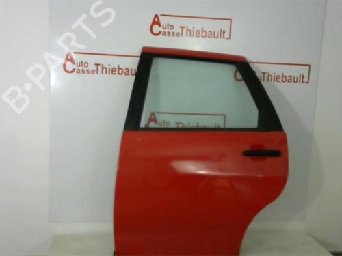 Used Left rear door SEAT IBIZA II (6K1) 1.4 i (60 hp) 25298431