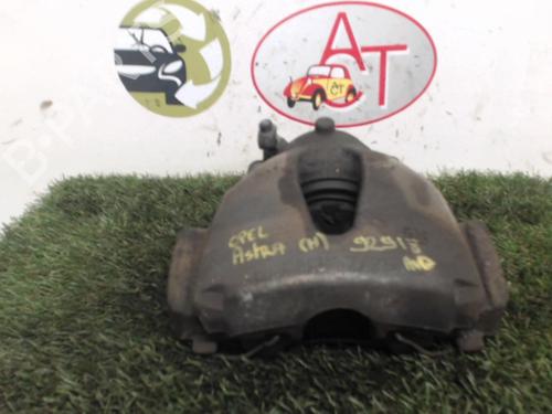 Used Right front brake caliper OPEL ASTRA H (A04) 1.7 CDTI (L48) (100 hp) 28334534