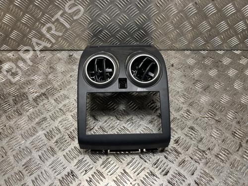 Grille d'aération NISSAN QASHQAI I (J10, NJ10) 1.5 dCi (110 hp) 31197898