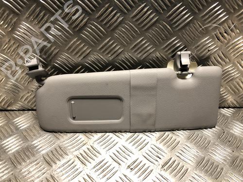 Used Left sun visor Left sun visor BMW 1 (F20) 114 d (95 hp) 34113969 34113969