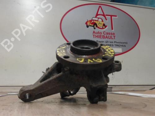 Used Right front steering knuckle CITROËN BERLINGO / BERLINGO FIRST Box Body/MPV (M_) 1.9 D 70 (MBWJZ, MCWJZ) (69 hp) 25297660